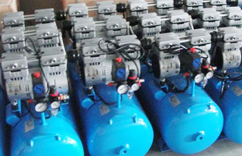 從四個(gè)方面著手解析全無油空壓機(jī)的優(yōu)越性