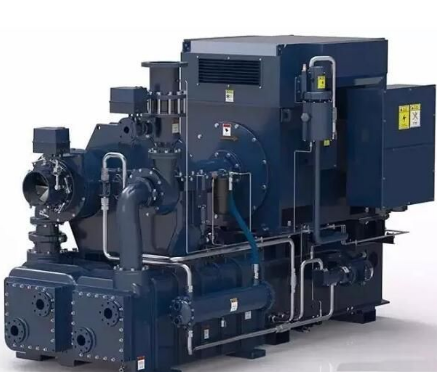 紡織用空壓機謹防“倒春寒”