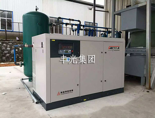 復(fù)盛空壓機工程案例 復(fù)盛空壓機工程案例