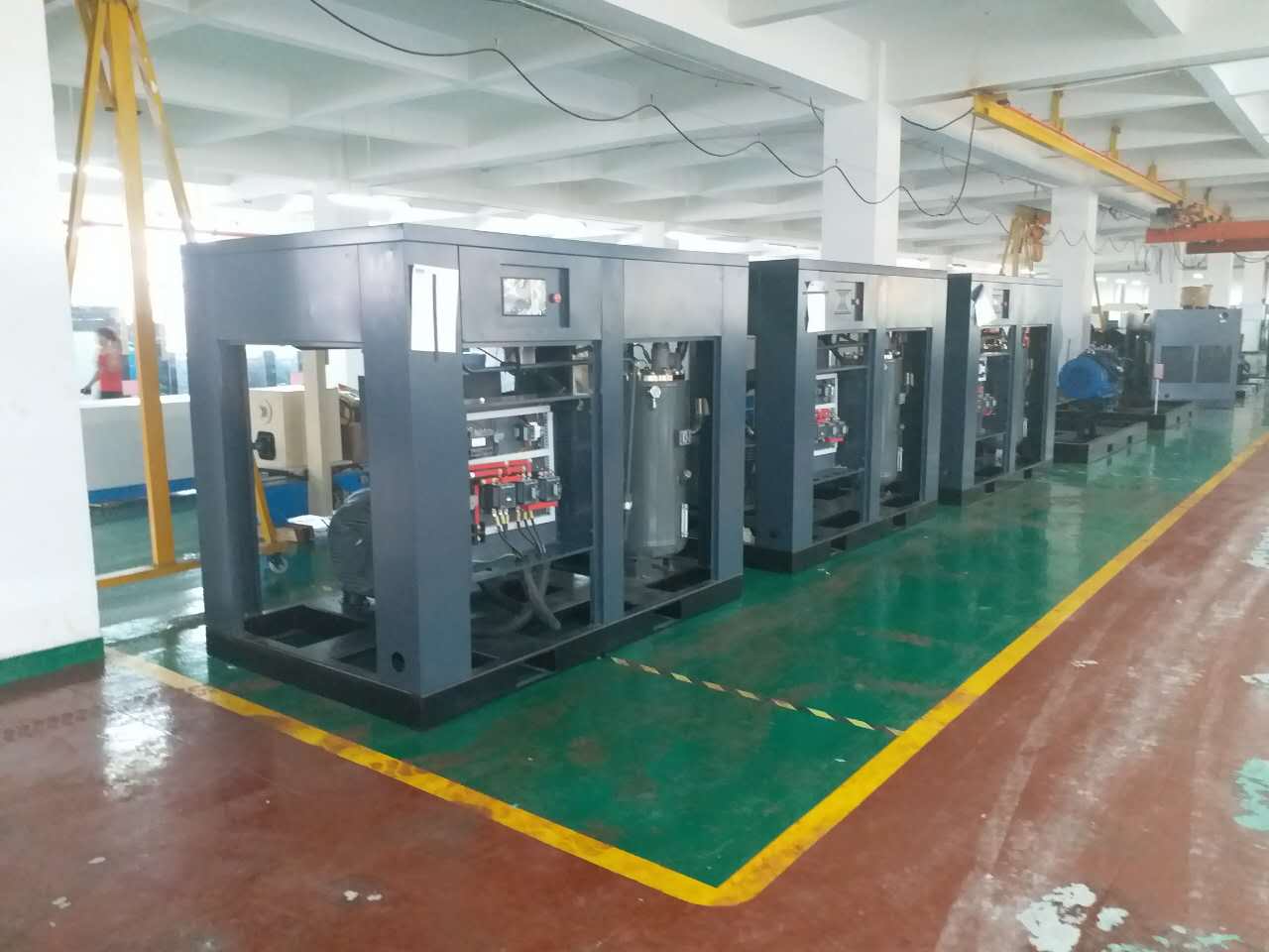 風(fēng)石機(jī)械：民營(yíng)中端空壓機(jī)品牌的一般表現(xiàn)癥狀有哪些