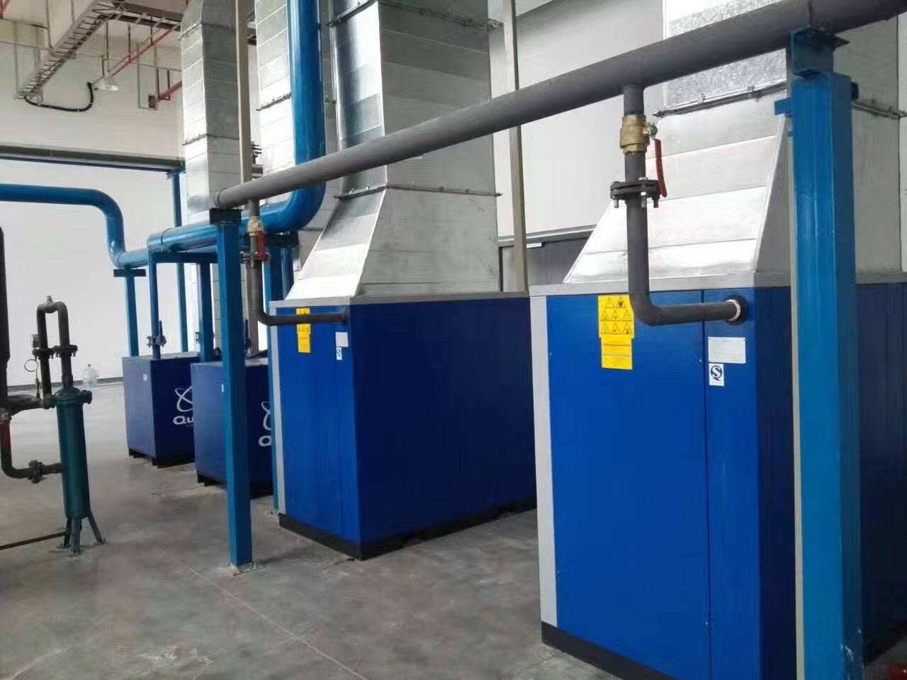 風(fēng)石機(jī)械：兩級壓縮螺桿空壓機(jī)優(yōu)勢和特點