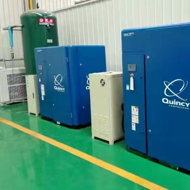 螺桿壓縮機一級與二級壓縮節(jié)能比較