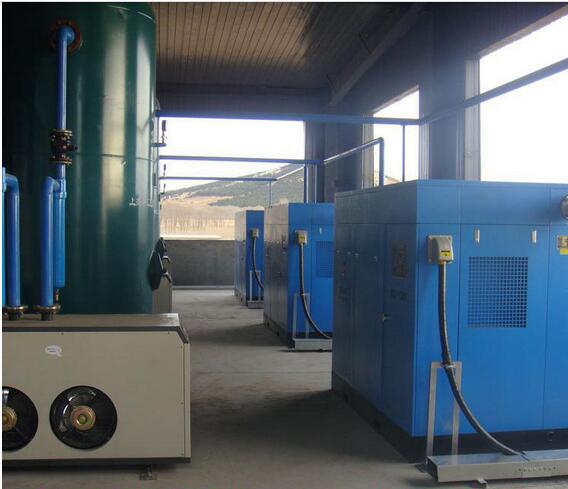 如何提高永磁二級壓縮空壓機使用壽命？