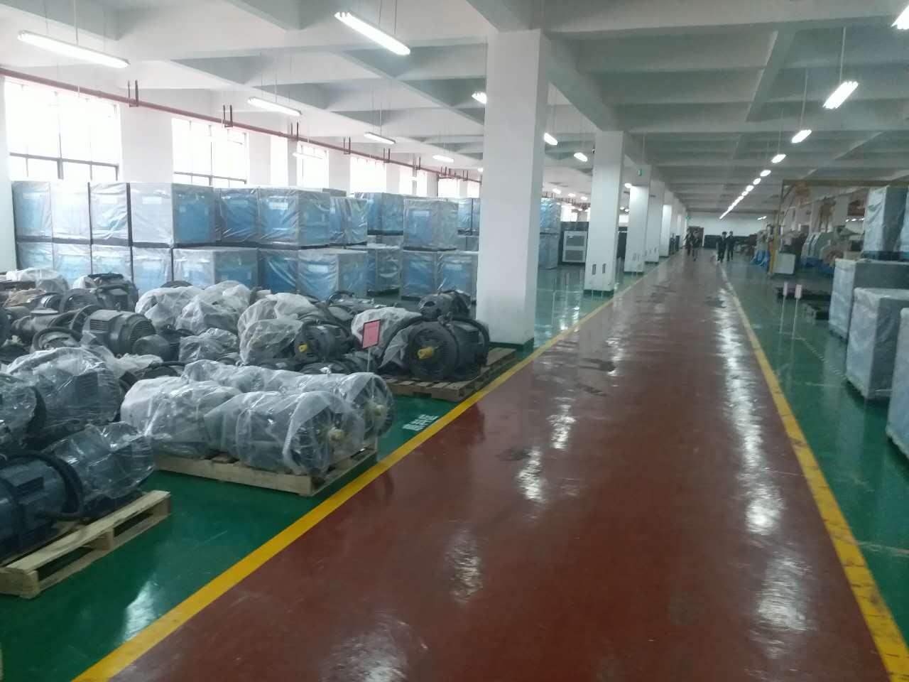 為什么要對(duì)空壓機(jī)進(jìn)行變頻改造? 