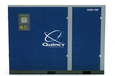 昆西螺桿式空氣壓縮機(jī) 螺桿式空壓機(jī)