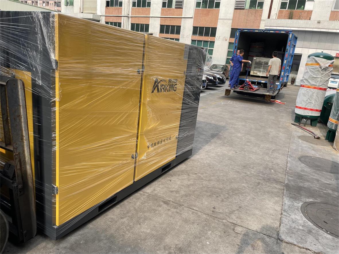 風(fēng)石兩級(jí)壓縮節(jié)能機(jī)