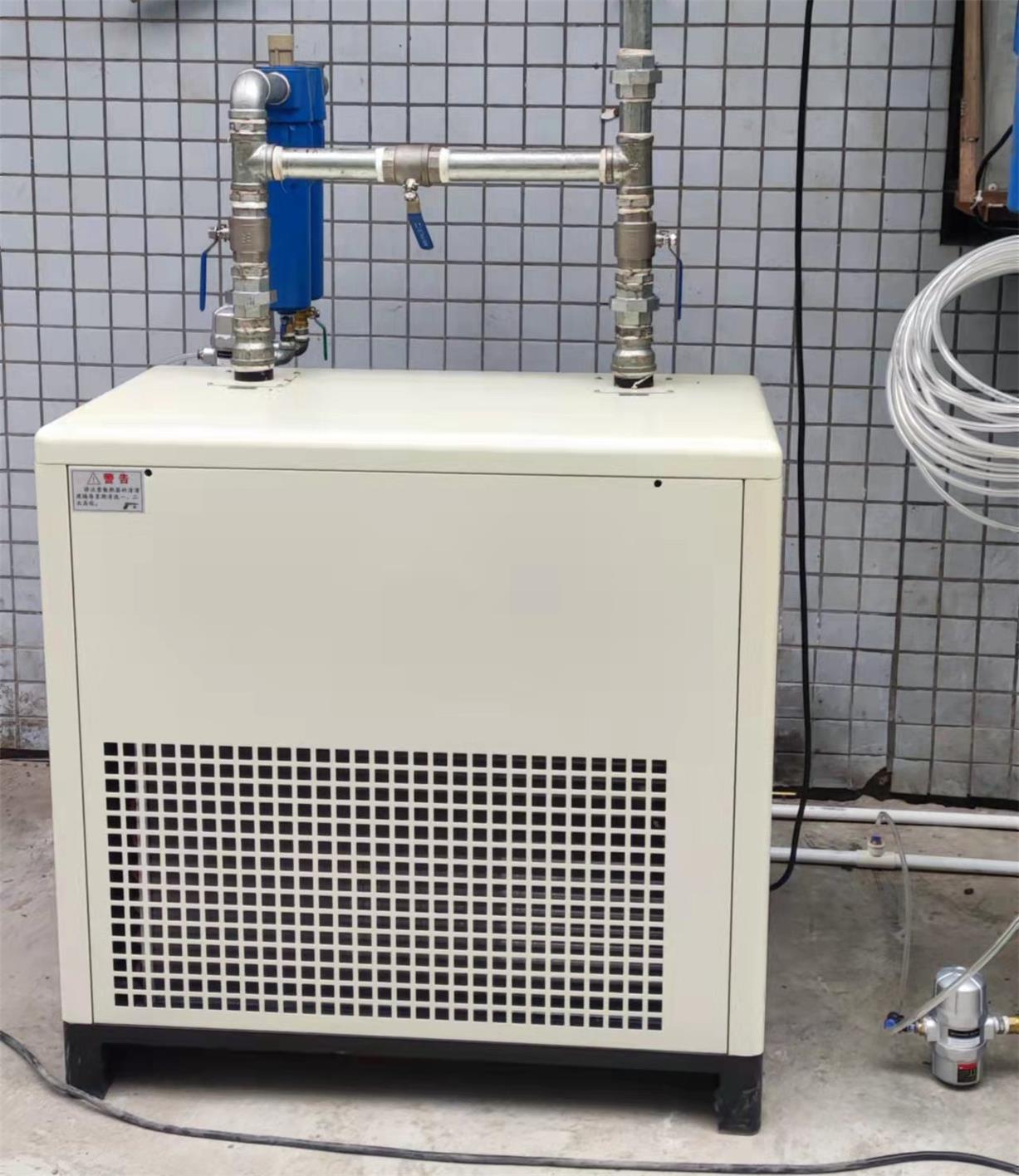 風(fēng)石機械：新一代永磁高效節(jié)能空壓機震撼上市